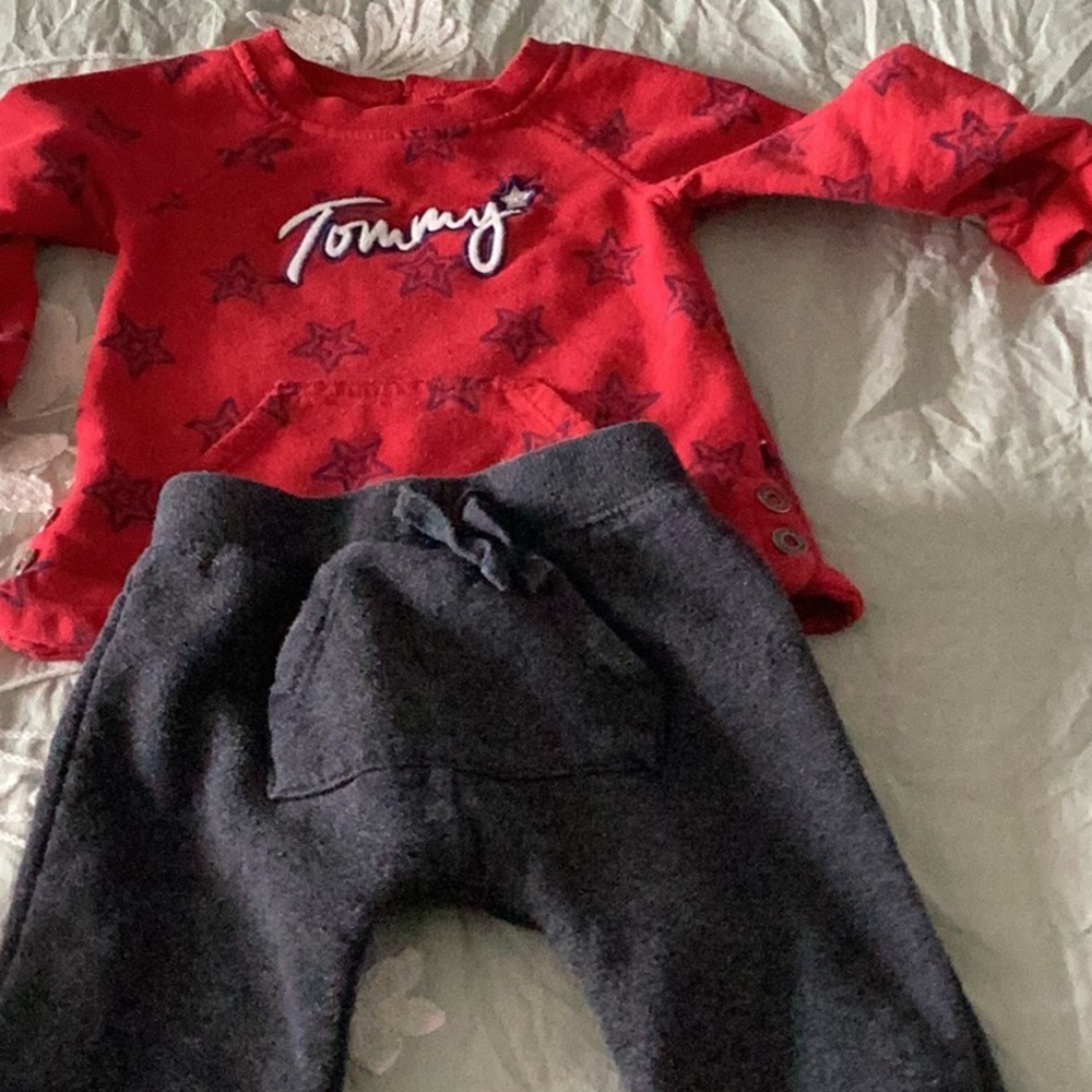 6-9MONTH BABY CLOTHES EUC LOT❤️ - Picture 10 of 14